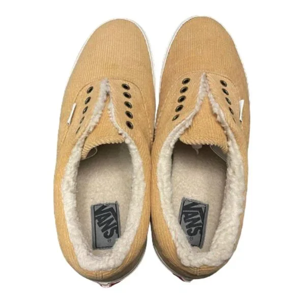 VANS Corduroy Ranch Era Beige Mens 10 - Picture 3 of 7